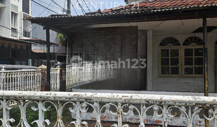 Rumah di Kelapa Gading Cocok untuk Bisnis Kuliner