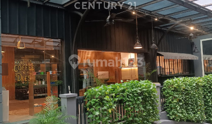 Ruko Business Area Jl. Raya Kemang 1 Floor Suitable for Restaurant, Office Ruko Business Area Jl. Raya Kemang 1 Floor Suitable for Restaurant, Office