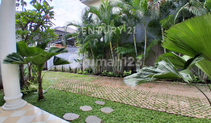 Rumah Asri Cilandak Barat Belakang Citos