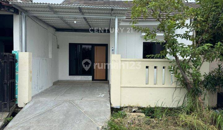 Dijual Rumah Di Darmawangsa Residence Cluster Borobudur 1