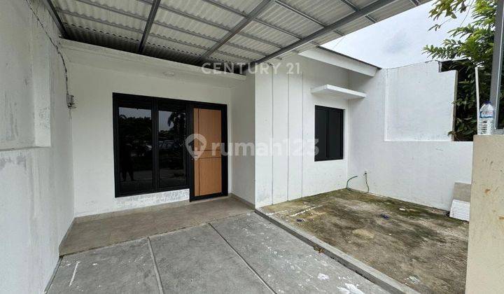 Dijual Rumah Di Darmawangsa Residence Cluster Borobudur 2