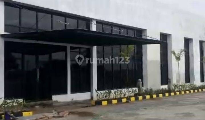 Dijual / Disewakan Gudang di Sragen dkt Solo, Jateng 1