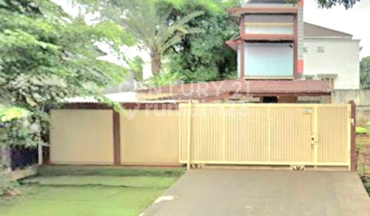 Gedung Kantor 3 Lantai Strategis Aman Nyaman Pondok Kelapa Jaktim