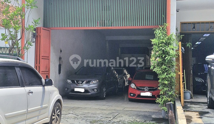 Ruko Strategis di Pusat Kota Jakarta Pusat 1