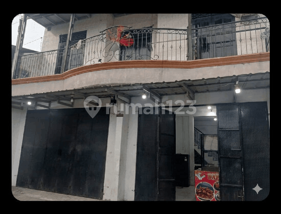 Dijual Rumah Siap Huni 2 Lantai di Daerah Tipar Cakung