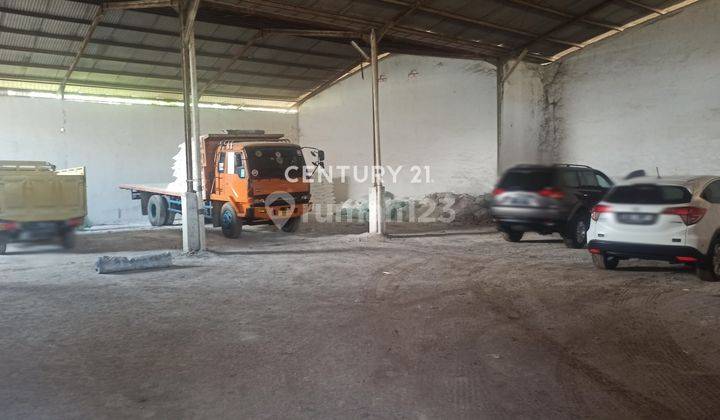 Gudang Luas 700 SHM Akses Fuso Di Jl Cibolerang Kota Bandung 2