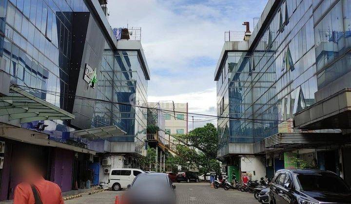 DIJUAL DAN DISEWAKAN  RUKO 5 LANTAI Kompleks Ruko Bekasi Mas BEK 1