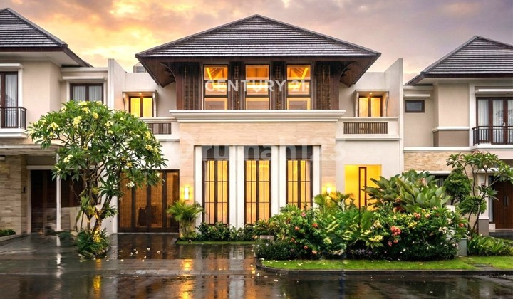 Rumah Baru di Puri Bintaro Jaya 9954