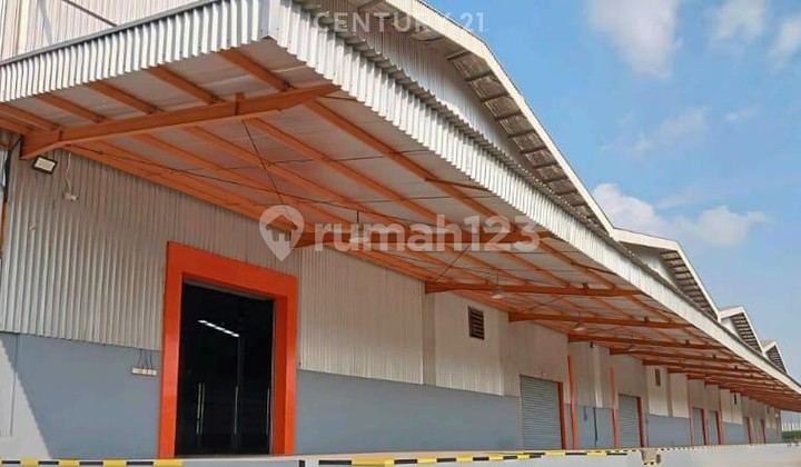 Ready-to-Use Warehouse Marunda Center North Bekasi Ready-to-Use Warehouse Marunda Center North Bekasi