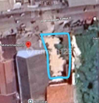 Tanah Strategis Jalan Raya Semarang Utara 2