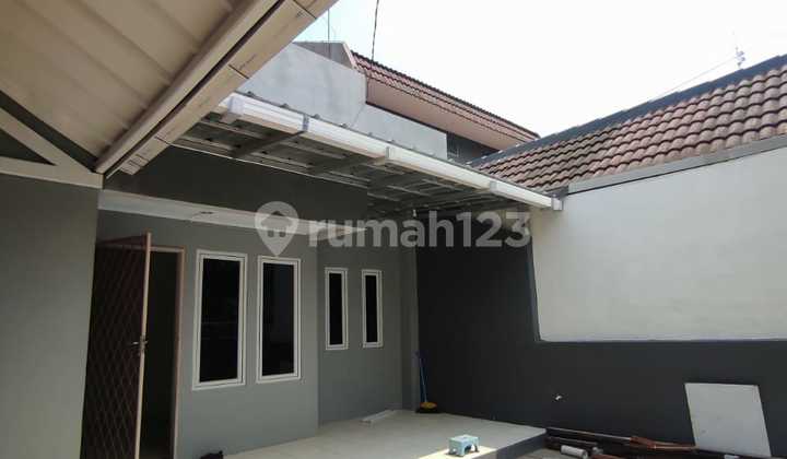 Disewakan Rumah Siap Huni di Komplek Griya Harapan, Harapan Indah Bekasi  2