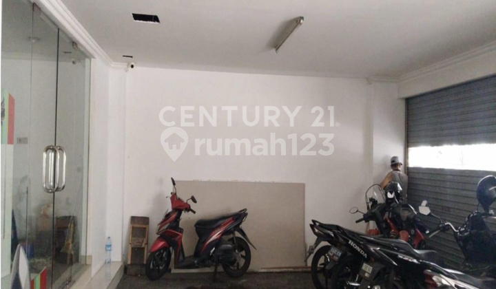 Ruko 5 Lantai Rapih Dengan Lift Samping Plaza Indonesia 2