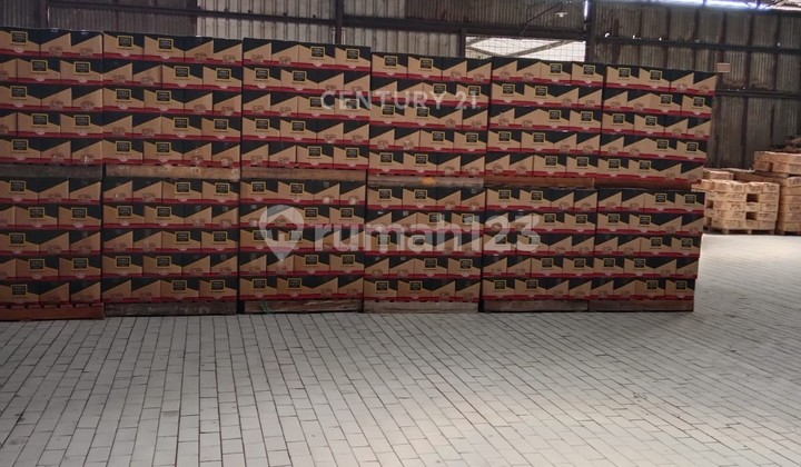 Good Warehouse Ready to Use in Ciwaringin Cirebon