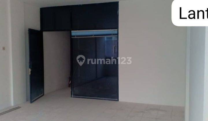 DIJUAL DAN DISEWAKAN  RUKO 5 LANTAI Kompleks Ruko Bekasi Mas BEK 2