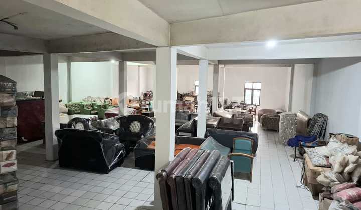 Ruko Siap Huni  Lokasi Prima & Strategis Di Depan SGC Cikarang 2