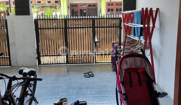 Dijual Rumah Lokasi Sangat Strategis Bebas Banjir di Taman Wisma Asri 2 Kota Bekasi 2