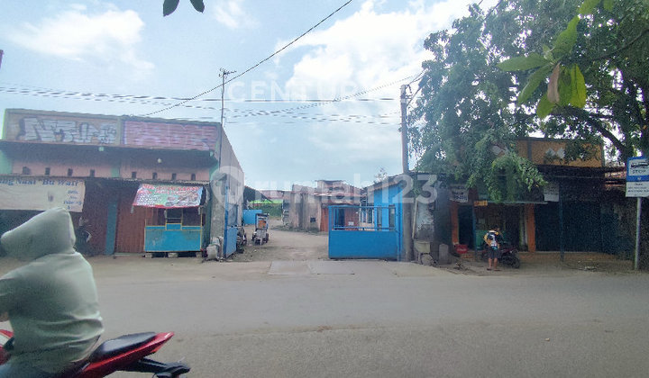 Plot Area and All Productive Buildings in Marunda Cilincing Plot Area and All Productive Buildings in Marunda Cilincing