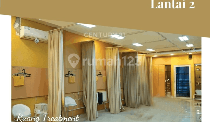 4-Storey Shophouse Fully Furnished Strategic Location in Joglo Kembangan 2