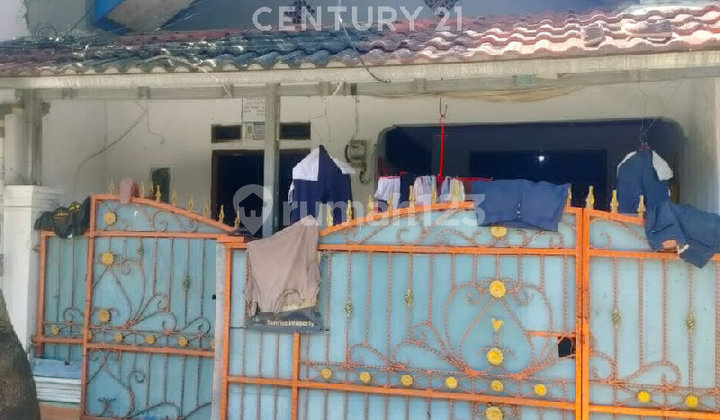 Rumah 1½Lt di Pondok Ungu Permai Sektor 5. Bekasi