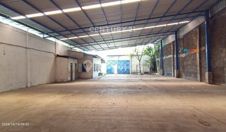 Gudang Siap Usaha Di Baki Sukoharjo Surakarta 2