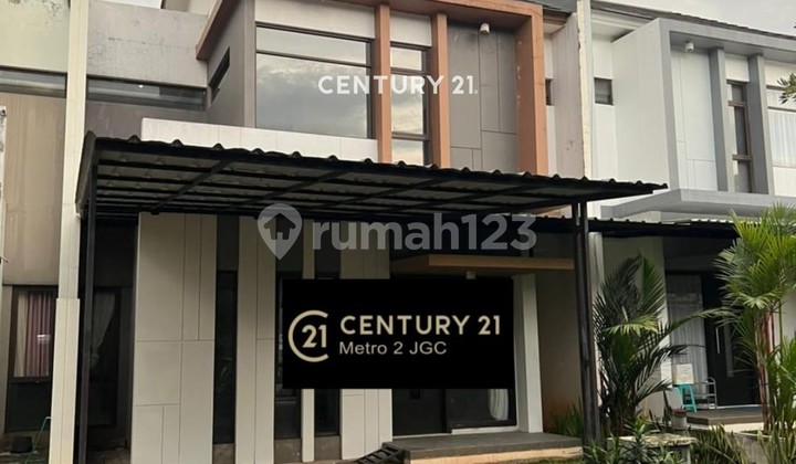 Rumah 2 Lantai Bagus di Cluster Foglio Foresta BSD Rumah 2 Lantai Bagus di Cluster Foglio Foresta BSD