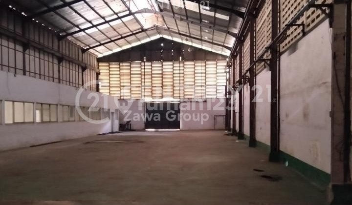 Warehouse for Rent in Batu Ceper Industrial Area, Tangerang