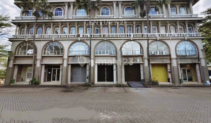 Ruko 4 Lantai Di Sedayu Square Cengkareng Jakarta Barat 1
