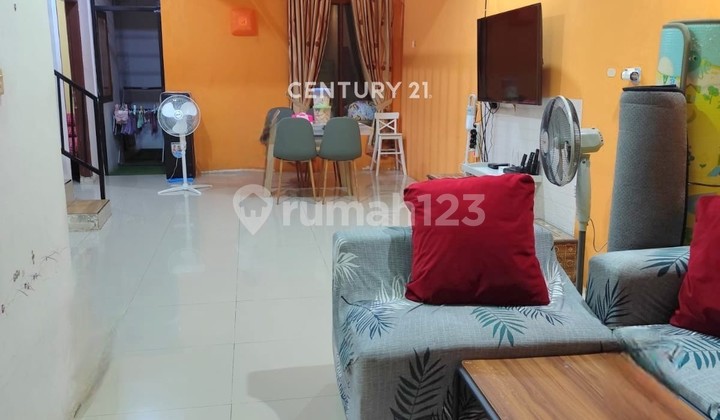 Rumah Murah Minimalis Siap Huni di Taman Modern Jakarta Timur