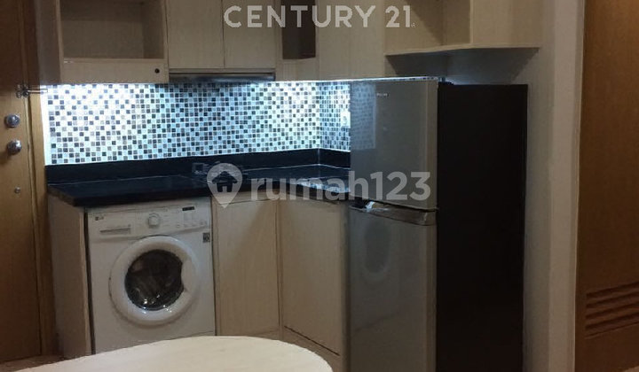 Apartemen Siap Huni Full Furnished The Mansion Kemayoran