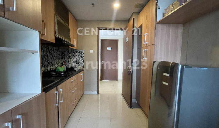 Apartemen Calia 3Br Furnished Lantai 10 Luas 105