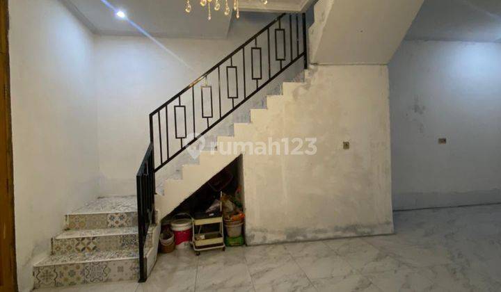 Jual Cepet Rumah 170m2 bebas banjir akses 2 mobil 2