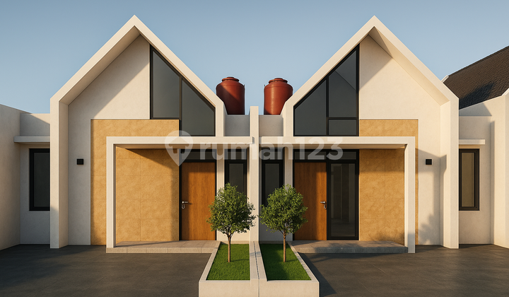 Rumah Mezanine 3 Kamar, Ibu Mertua Tersenyum Penuh Makna Rumah Mezanine 3 Kamar, Ibu Mertua Tersenyum Penuh Makna