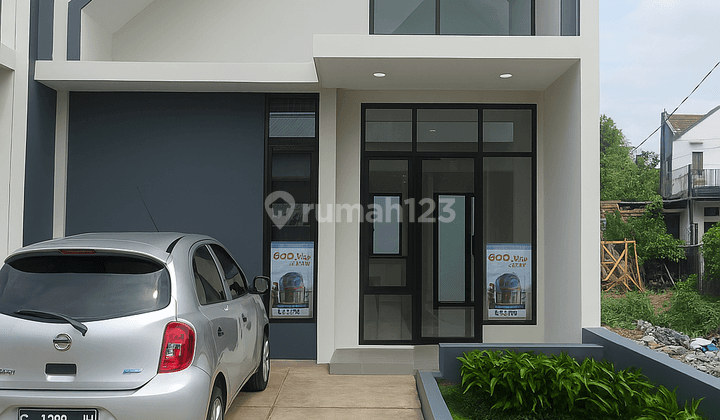 Simpan DP kamu buat Beli Prabotan, Modal 2 juta udah bisa punya rumah, LANGSUNG HUNI 1