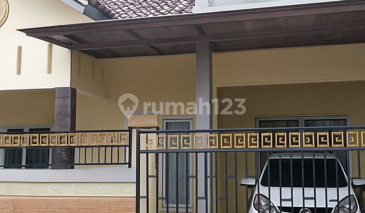 Solat Berjamaah Gampang Banget! Rumah Deket Masjid Al Muhajirin & 5 Menit ke Stasiun LRT
