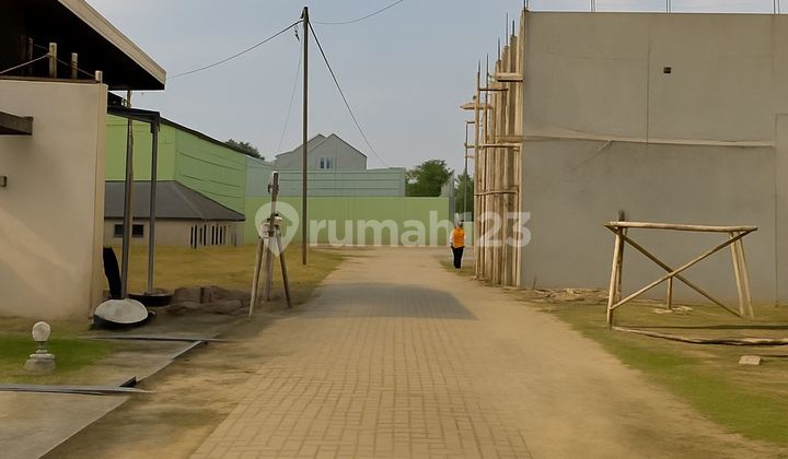 Kavling Siap Bangun, Nempel Mabes TNI — Yuk Wujudin Rumah Idaman Versi Loe Sendiri! 1