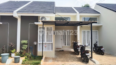 Cluster Siap huni, Dinding Full Bata Merah, 5 Juta Langsung Akad, Gratis Biaya