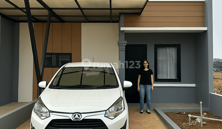 Bayar 2 Juta Bisa Punya Rumah di Kota Depok? Gak Salah Dengar! 1