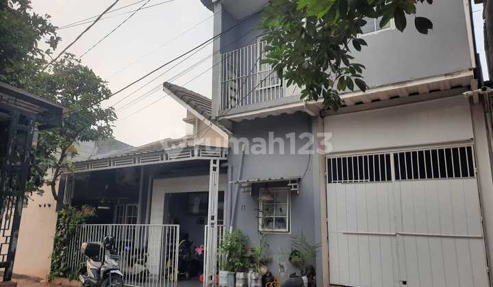 Affordable 2-Story House in Pertamina Jatiwaringin Asri Complex