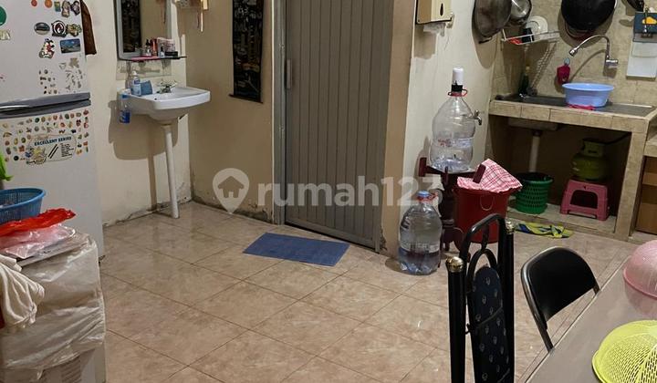 Jual Rumah Murah 2¼ Lantai 4,5x15 Strategis Bebas Banjir Bisa Nego di Sunter, Jakarta Utara 2