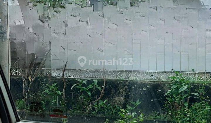 Jual BU Rumah Hitung Tanah di Bawah NJOP Hadap Timur di Sunter, Jakarta Utara 1