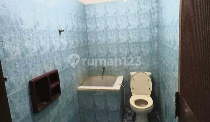 Sewa Murah Rumah 2 Lantai 6x14 Siap Huni Hadap Selatan di Sunter, Jakarta Utara 2