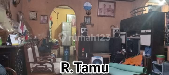 Jual Rumah 3 Lantai 5x18 Siap Huni Strategis Bebas Banjir Bisa Nego di Sunter, Jakarta Utara