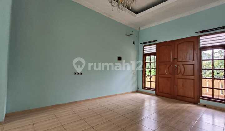 Sewa Rumah Bagus 2 Lantai 12x16 Siap Huni Hadap Barat di Sunter, Jakarta Utara 2