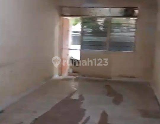 di Sewakan Rumah 2 Lantai 6x17 Hadap Timur Strategis Cocok untuk Dagang di Pademangan, Jakut 1