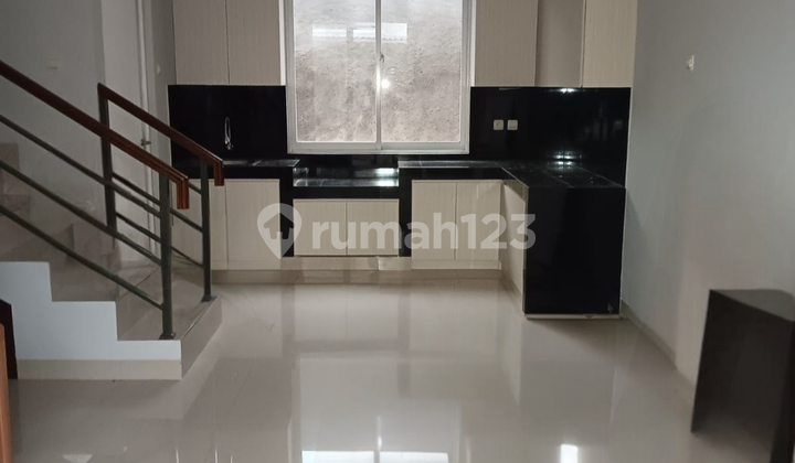 Cluster Exclusive Rumah Baru 2 Lantai Furnished di Cipayung, Jakarta Timur 2