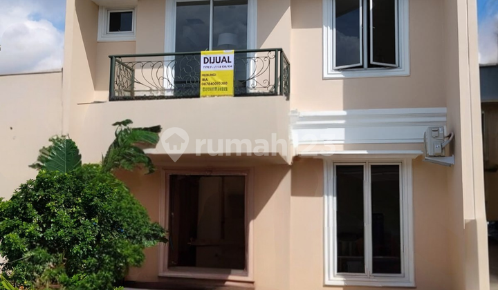 Cluster Exclusive Rumah Baru 2 Lantai Furnished di Cipayung, Jakarta Timur 2