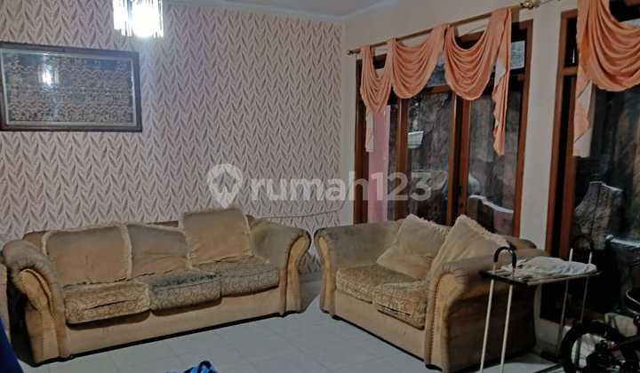 2-Story Hook House for Residential or Boarding in Kayuringin, South Bekasi 2