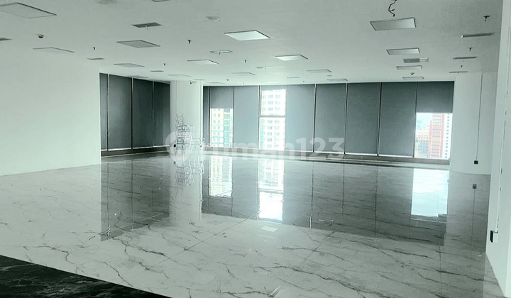 Brand New Office Building Jl. Letjen S. Parman Slipi Jakarta Barat Zone 1