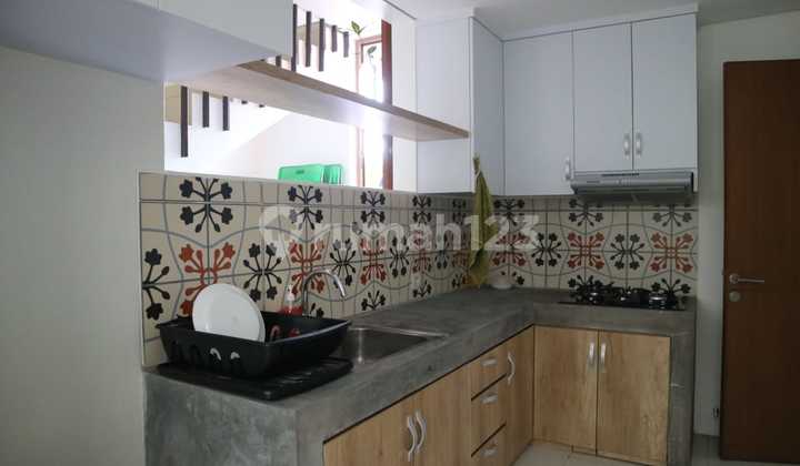 Rumah dengan Private Pool di Townhouse Cilandak Barat Jakarta Selatan 2