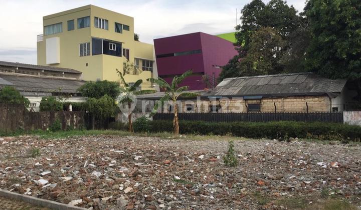 Kavling Strategis Murah di Tebet Dekat Gatot Subroto, Jakarta Selatan Kavling Strategis Murah di Tebet Dekat Gatot Subroto, Jakarta Selatan